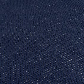 Kinderteppich - Pepito Fringe Blau - product