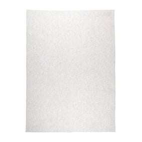 Kurzflor Teppich - Lykke Creme - product