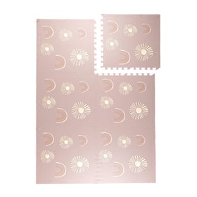 Puzzlematte - Alfie Sun Rosa - product