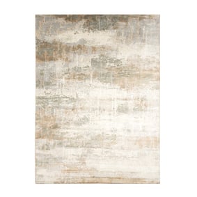 Designer Teppich - Marnix Grunge Creme Taupe - product