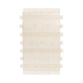 Boho Decke - Basai 525 Creme - product