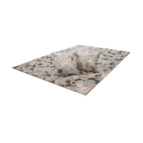 Leder Kissen - Soul 210 Elfenbein - product