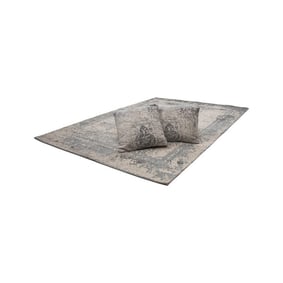 Vintage Kissen - Nostalgia Grau - product