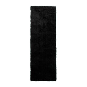 Waschbarer Läufer - Blaze Schwarz - product