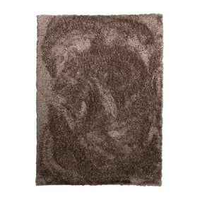 Shaggy Teppich - Blaze Taupe - product