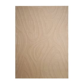 Teppich Wohnzimmer - Charm Shapes Beige - product