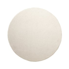 Wollteppich Rund - Bliss Creme - product