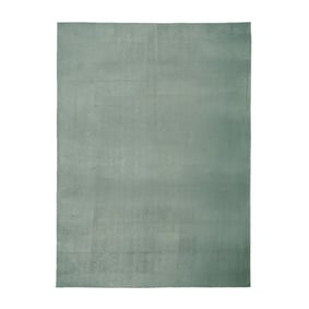 Flauschiger Teppich - Cozy Grün - product