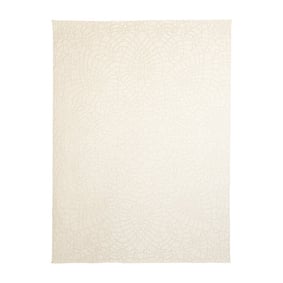 In- & Outdoor Teppich - Dunes Mandala Creme - product