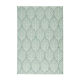 In- & Outdoor Teppich - Summer Leaves Grün - product