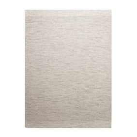 Wollteppich - Bliss Beige Meliert - product