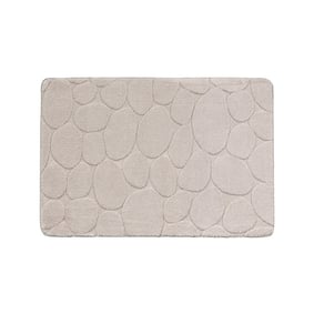 Badteppich - Cassie Pebbles Taupe - product