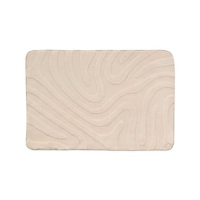 Badteppich - Cassie Shapes Beige - product