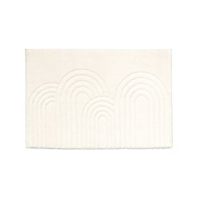Badteppich - Cassie Arches Weiß - product