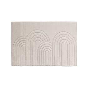 Badteppich - Cassie Arches Taupe - product
