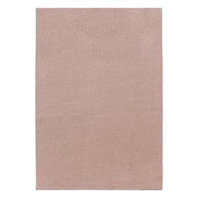 Kurzflor Teppich - Asa Rosa - product