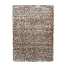 Hochflor Teppich - Blushy Taupe - product