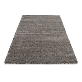 Hochflor Teppich - Life Beige - product
