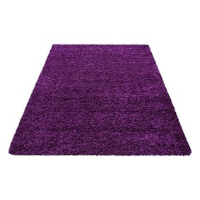 Hochflor Teppich - Life Lila - product