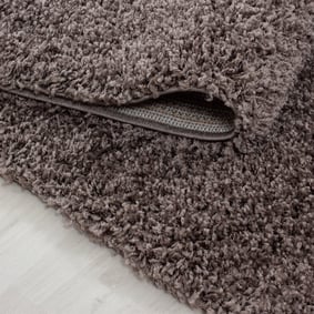 Hochflor Läufer - Life Taupe - product