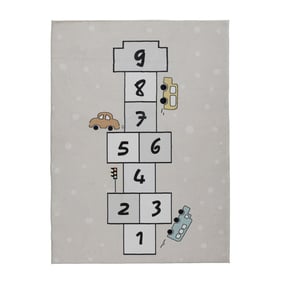 Spielteppich - Ruby Auto Beige - product