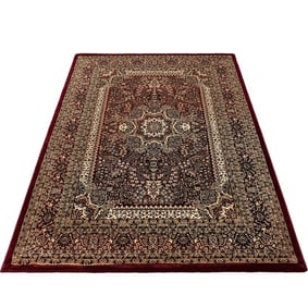 Orientteppich - Marrakesh Rot 207 - product