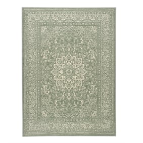 Teppich Vintage - Wonder Oriental Grün - product