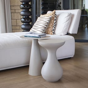 Beistelltisch - Dez Creme - product
