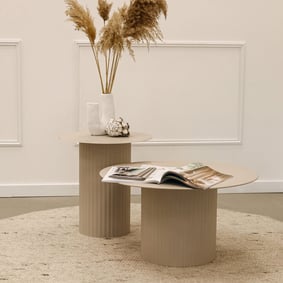 Beistelltisch - Tilo Beige - product