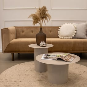 Couchtisch - Tilo Beige - product