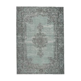 Teppich Vintage - Dreams Grün Grau - product
