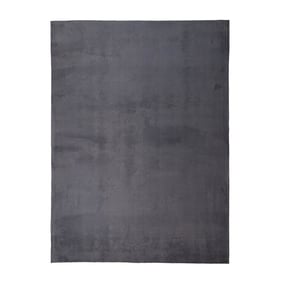 Flauschiger Teppich - Cozy Anthrazit - product