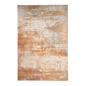 Moderner Teppich - Bush Ockergelb Terracotta - product