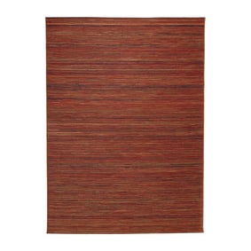 Outdoor Teppich - Torres Rot Meliert - product