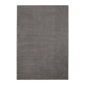 Waschbarer Teppich - Clean Dunkelgrau - product