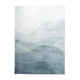 Moderner Teppich - Field Grün - product