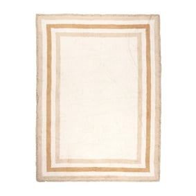 Waschbarer Kinderteppich - Milo Beige - product