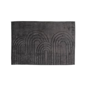 Badteppich - Cassie Arches Schwarz - product