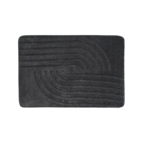 Badteppich - Cassie Curves Schwarz - product