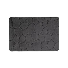Badteppich - Cassie Pebbles Schwarz - product