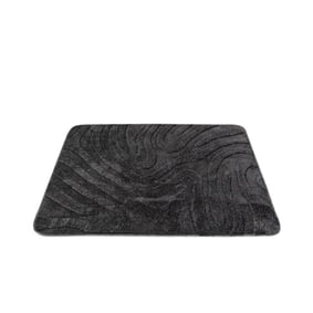 Badteppich - Cassie Shapes Schwarz - product