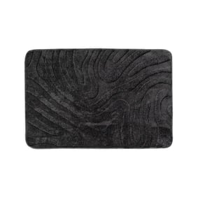 Badteppich - Cassie Zebra Schwarz - product