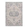Teppich Vintage - Inspire Creme Blau 215 - thumbnail 1