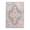 Teppich Vintage - Inspire Blau Rot 216 - thumbnail 1