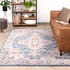 Teppich Vintage - Inspire Blau Rot 216 - thumbnail 2