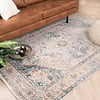Teppich Vintage - Inspire Creme Blau 217 - thumbnail