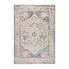 Teppich Vintage - Inspire Creme Blau 217 - thumbnail 1