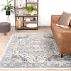 Teppich Vintage - Inspire Blau Creme 218 - thumbnail 2