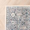 Teppich Vintage - Inspire Blau Creme 218 - thumbnail 4