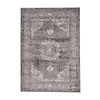 Teppich Vintage - Deep Medaillon Taupe Grau - thumbnail 1